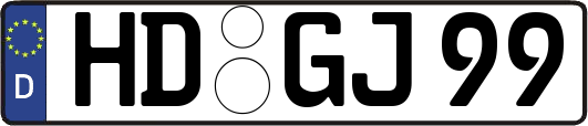 HD-GJ99