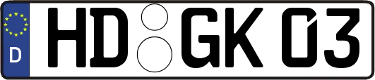 HD-GK03