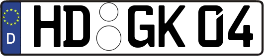 HD-GK04