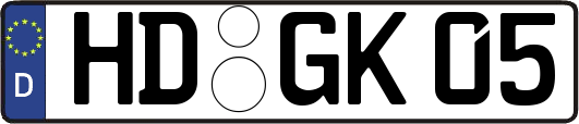 HD-GK05