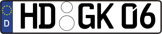 HD-GK06