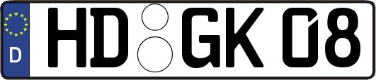 HD-GK08