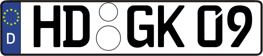 HD-GK09