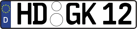 HD-GK12