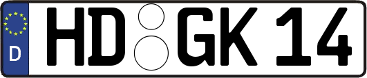 HD-GK14