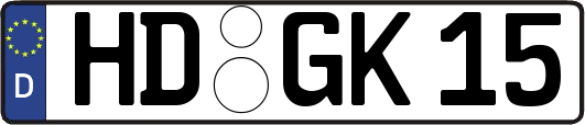 HD-GK15