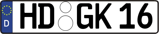 HD-GK16