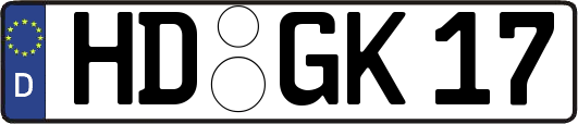 HD-GK17