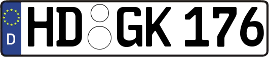 HD-GK176