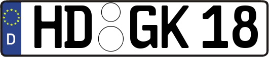 HD-GK18