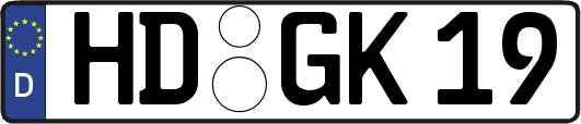 HD-GK19