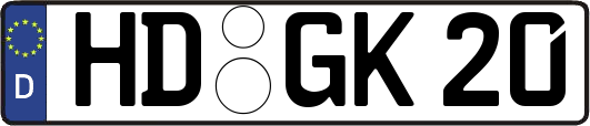 HD-GK20