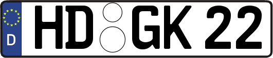 HD-GK22