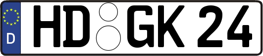 HD-GK24