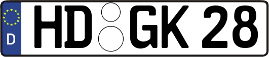 HD-GK28
