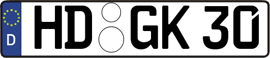 HD-GK30