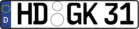 HD-GK31