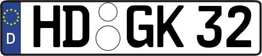 HD-GK32