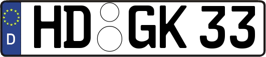 HD-GK33