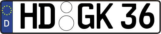 HD-GK36