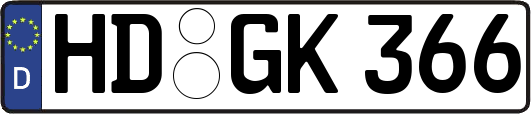 HD-GK366