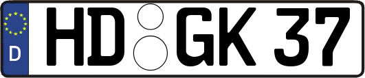 HD-GK37