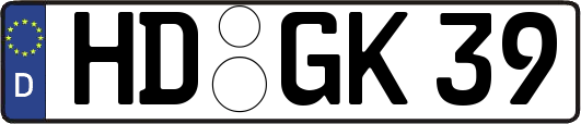 HD-GK39
