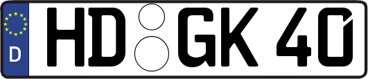 HD-GK40