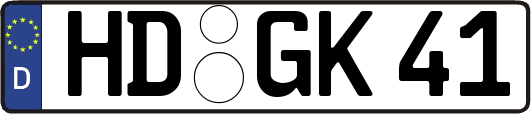 HD-GK41