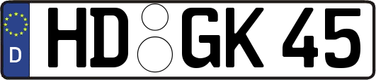 HD-GK45