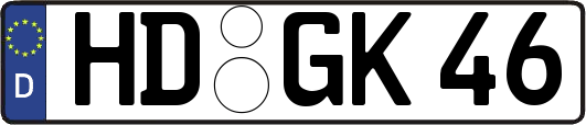 HD-GK46