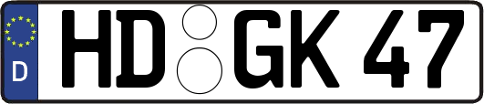 HD-GK47
