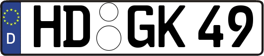 HD-GK49