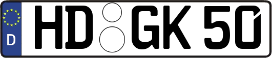HD-GK50