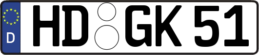 HD-GK51