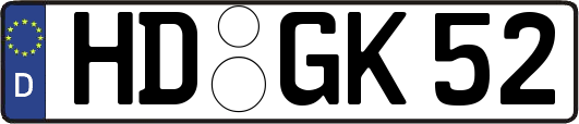 HD-GK52