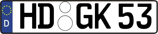 HD-GK53