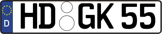 HD-GK55