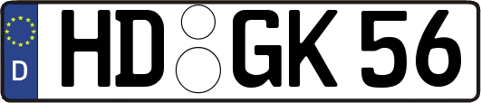 HD-GK56