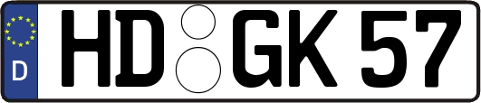 HD-GK57