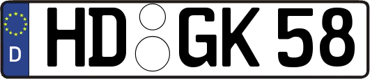 HD-GK58