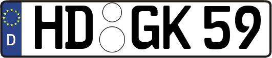 HD-GK59