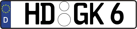HD-GK6
