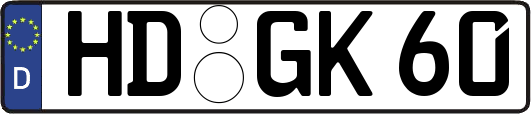 HD-GK60