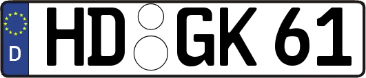 HD-GK61