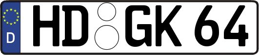 HD-GK64