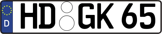 HD-GK65