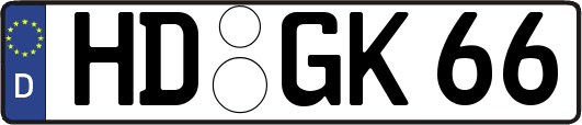 HD-GK66