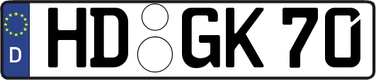 HD-GK70