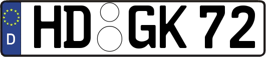 HD-GK72